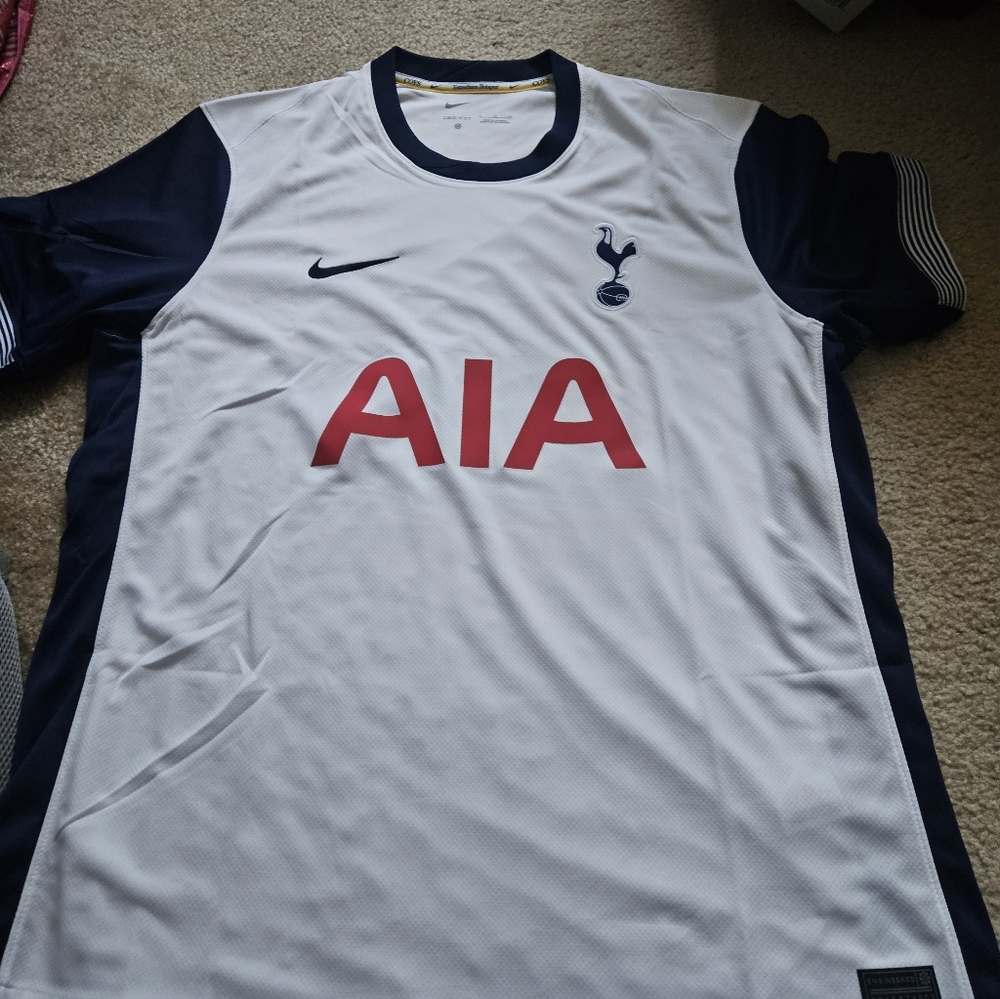 Tottenham Hotspur Home Jersey 2024/25